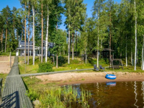 Holiday Home Isokoskelo